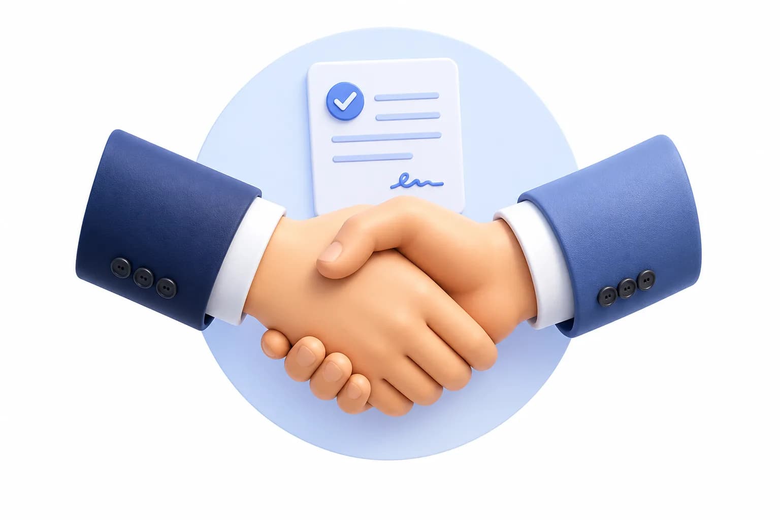 Команда обсуждает внедрение CRM