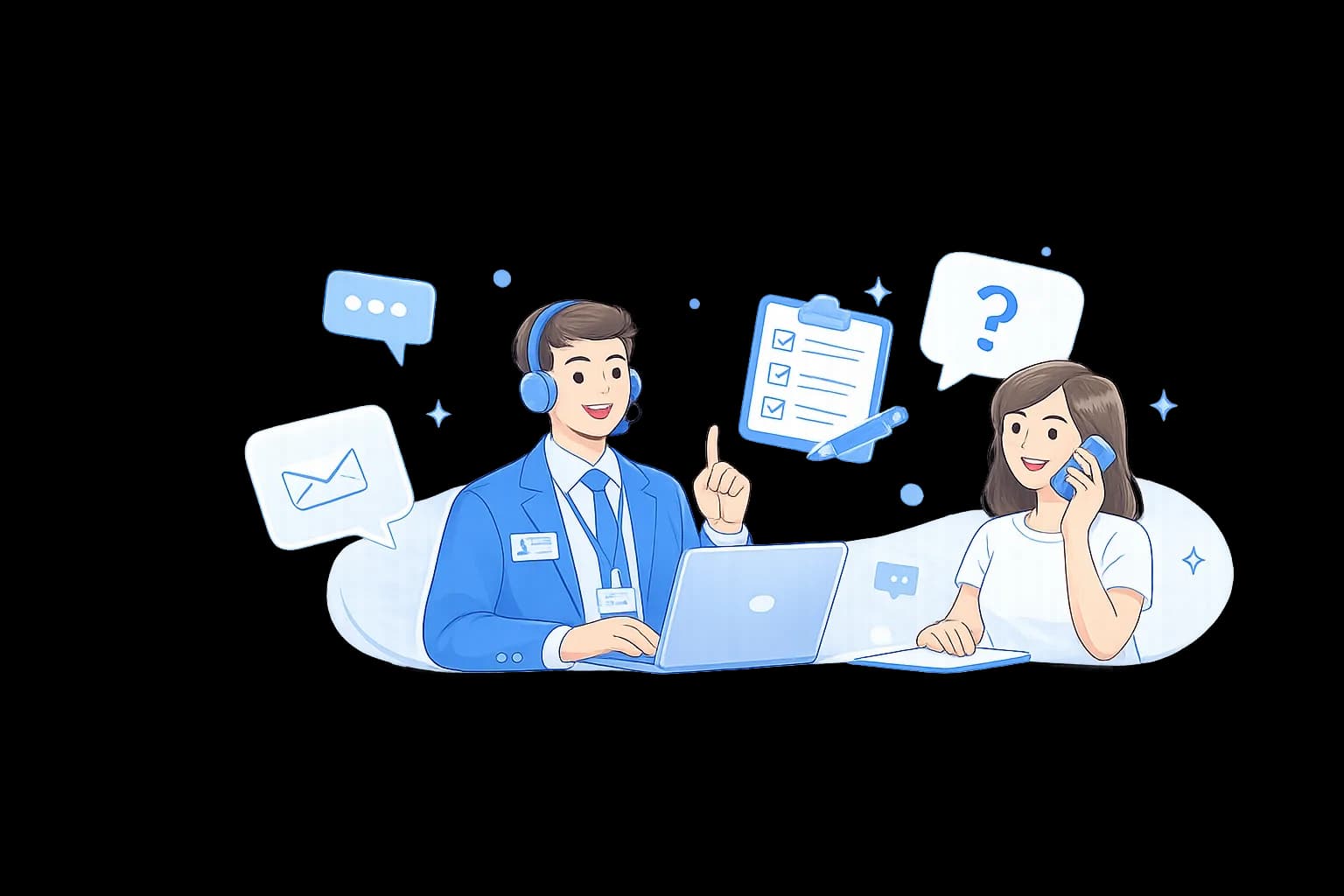 Консультация специалиста по телефонии